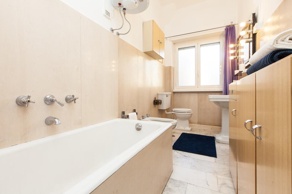Vatican Apartment Holiday Roma Esterno foto