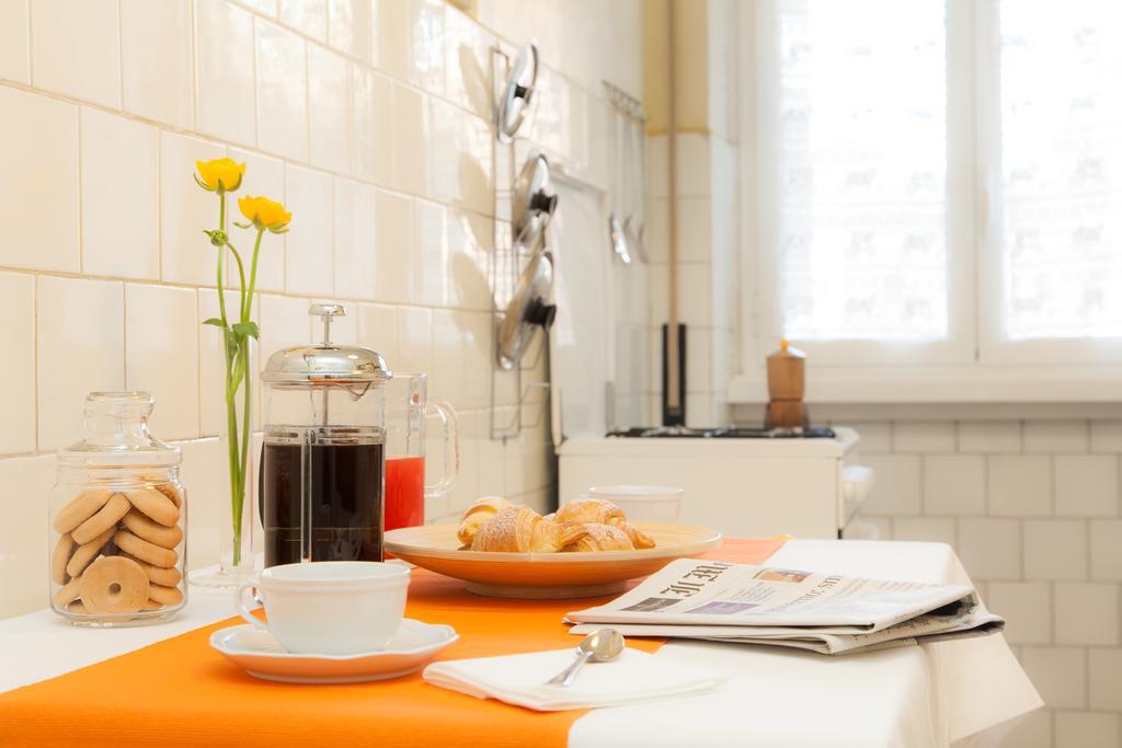 Vatican Apartment Holiday Roma Esterno foto