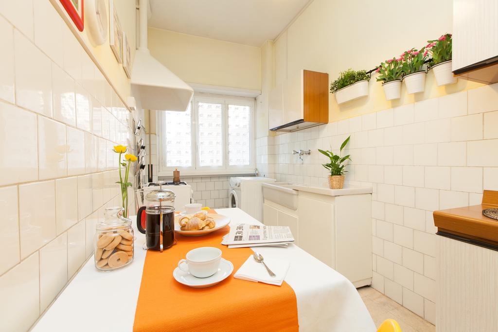 Vatican Apartment Holiday Roma Esterno foto
