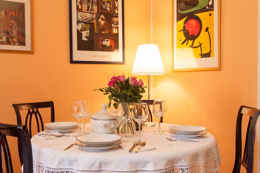 Vatican Apartment Holiday Roma Esterno foto
