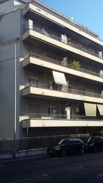 Vatican Apartment Holiday Roma Esterno foto